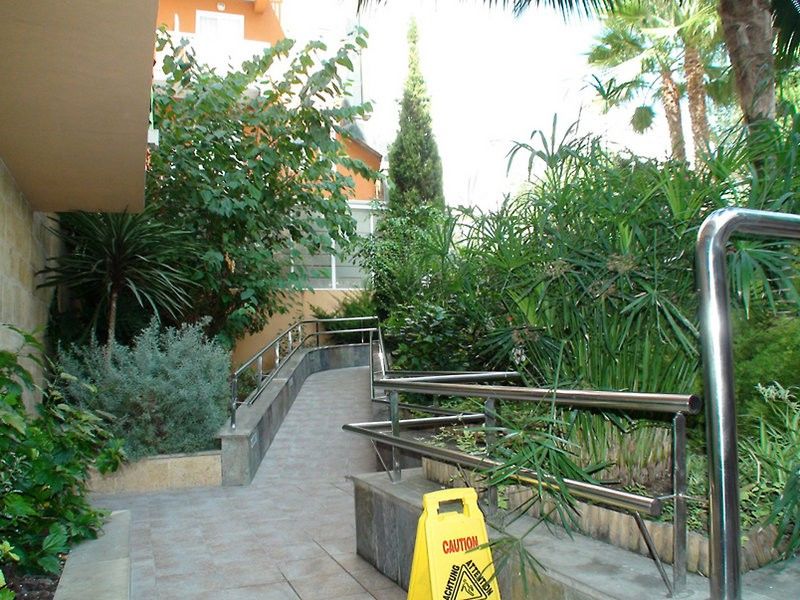 אל ארנל Mll Mediterranean Bay - Adults Only מראה חיצוני תמונה