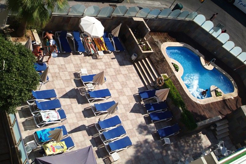 אל ארנל Mll Mediterranean Bay - Adults Only מראה חיצוני תמונה