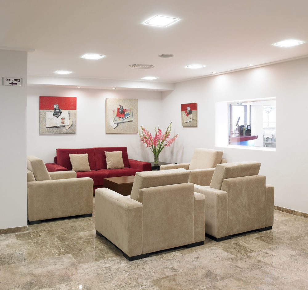 אל ארנל Mll Mediterranean Bay - Adults Only מראה חיצוני תמונה