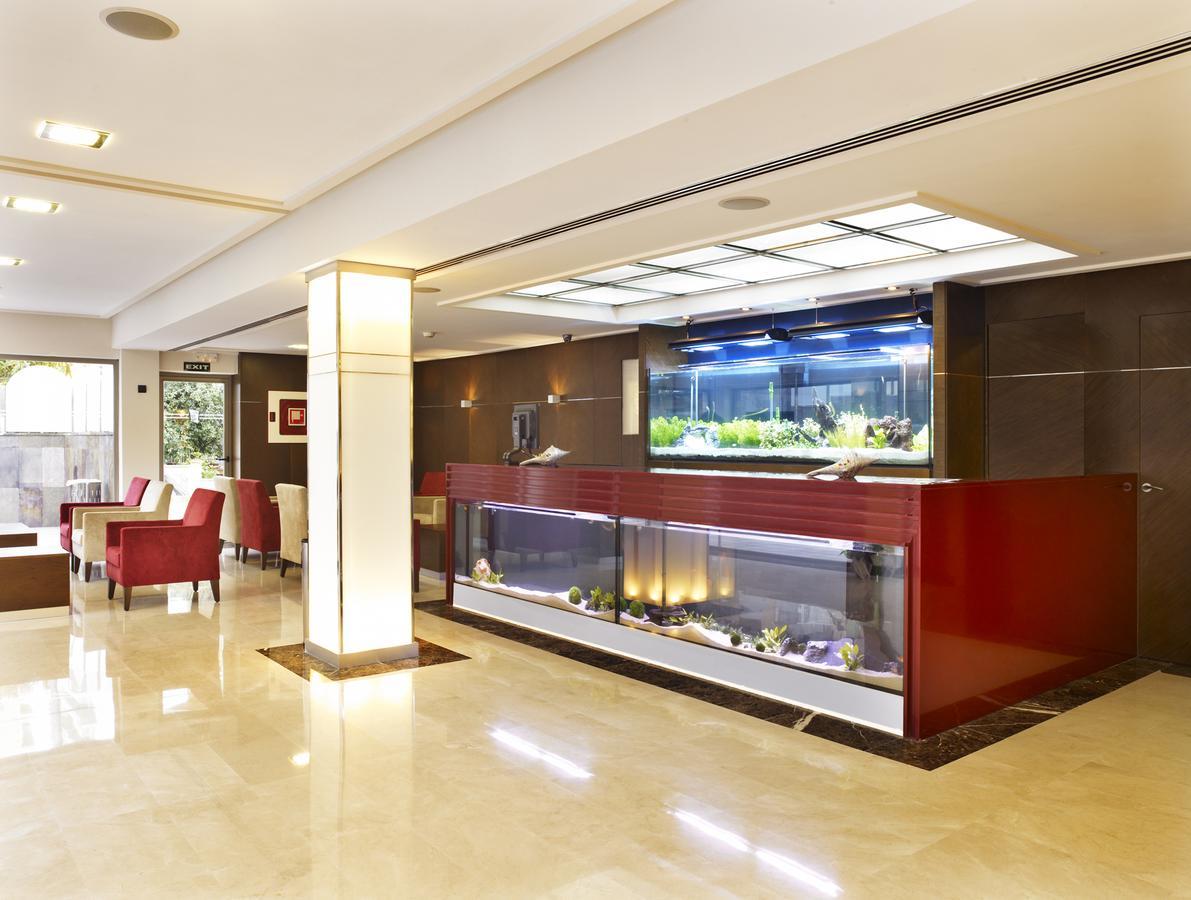 אל ארנל Mll Mediterranean Bay - Adults Only מראה חיצוני תמונה